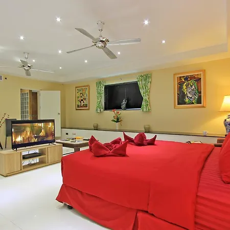 Sharrow Bay Pattaya