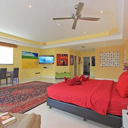 Sharrow Bay Villa Pattaya