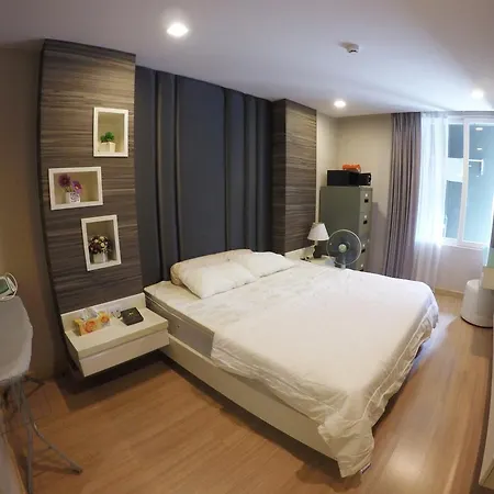Elegant 1 Bedroom Apus By Tiprent *