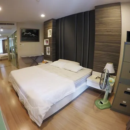 Elegant 1 Bedroom Apus By Tiprent Pattaya