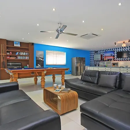 Sharrow Bay Villa *