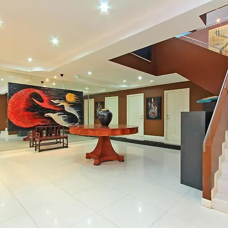 Sharrow Bay Villa Pattaya