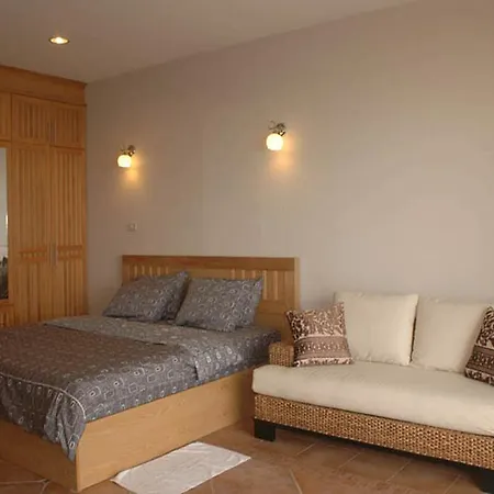 Apartment At View Talay *