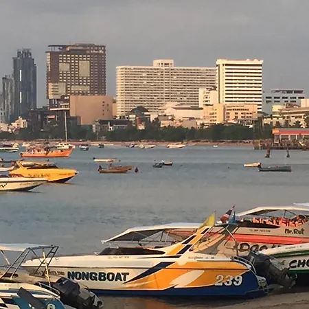 Apartment At View Talay Pattaya