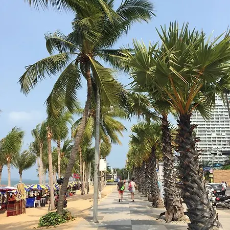 At View Talay Apartment