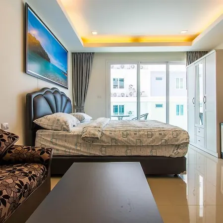 Cosy Beach View By Pearl * Pattaya