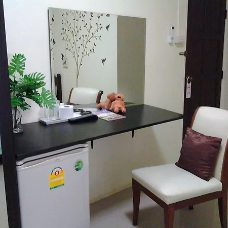 Guest house At.center & Motorbike For Rent Pattaya