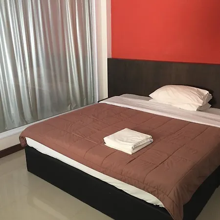 บ้านพัก Shanghai Monna Bar 4*