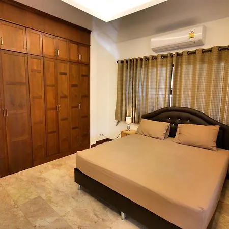 The Siam Place Pool Villa *