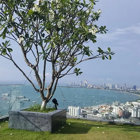 Apartment Unixx South Pattaya
