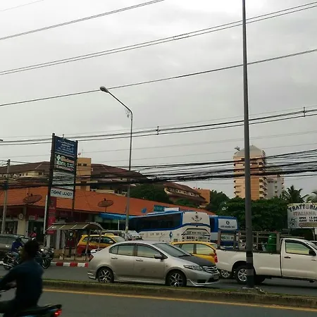 Jomtien Condotel By Nelly Villa *