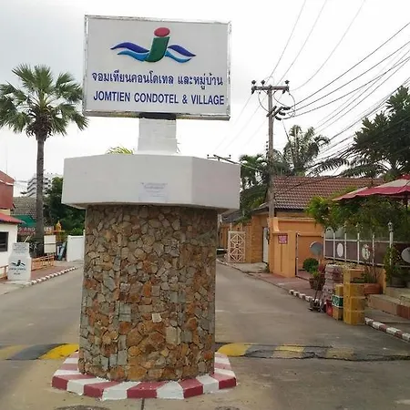 Villa Jomtien Condotel By Nelly Pattaya