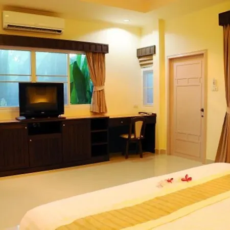 Resort Wanida Garden 4*