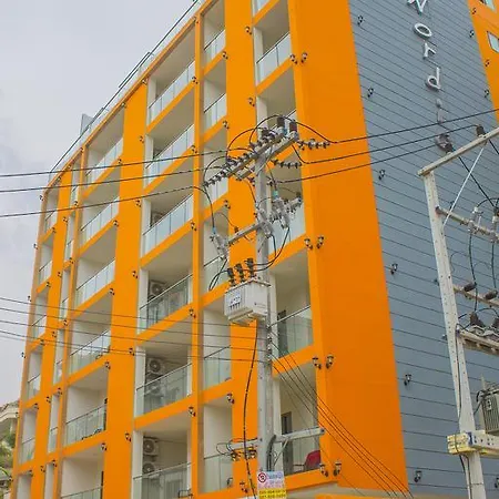 C-view Condominium * Pattaya