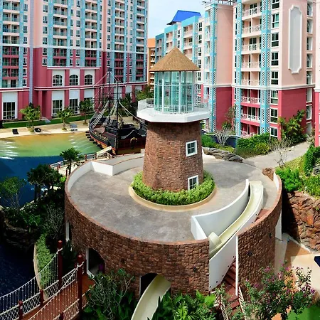 Apartment Grande Caribbean By Siam Luxury *