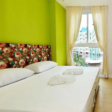 Apartment Grande Caribbean By Siam Luxury