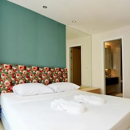 Apartment Grande Caribbean By Siam Luxury *