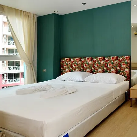 Apartment Grande Caribbean By Siam Luxury Pattaya