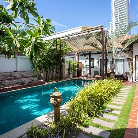 Dasiri Private Beach Pool 67 Pattaya