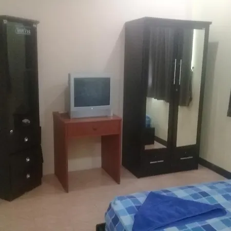 Guest house Montana Pattaya