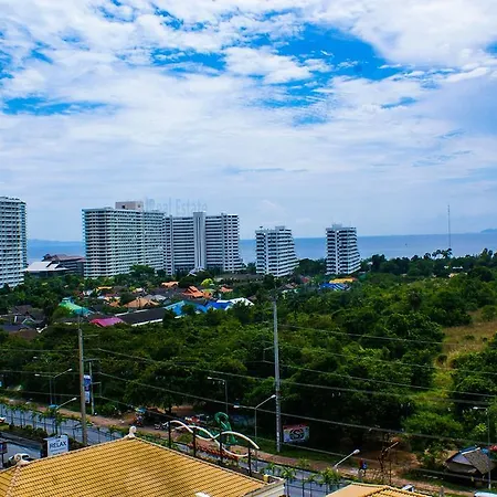 รีสอร์ท Grande Caribbean Jomtien Pattaya