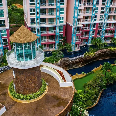 รีสอร์ท Grande Caribbean Jomtien