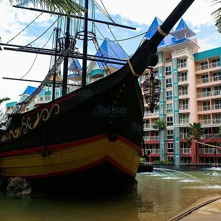 Grande Caribbean Jomtien รีสอร์ท Pattaya