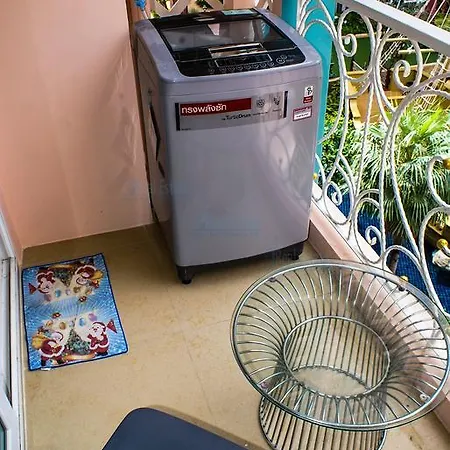 Grande Caribbean Jomtien รีสอร์ท