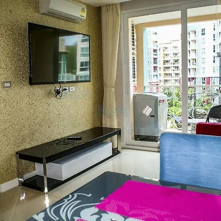 รีสอร์ท Grande Caribbean Jomtien *
