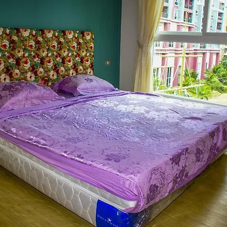 Grande Caribbean Jomtien รีสอร์ท *