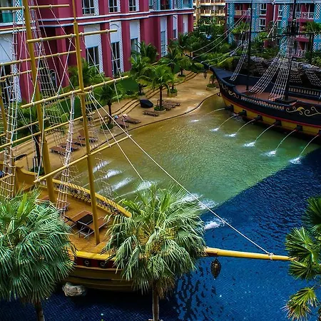 รีสอร์ท Grande Caribbean Jomtien