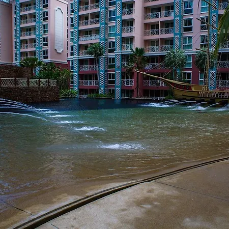 Grande Caribbean Jomtien รีสอร์ท Pattaya