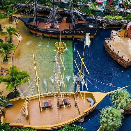 Grande Caribbean Jomtien Pattaya