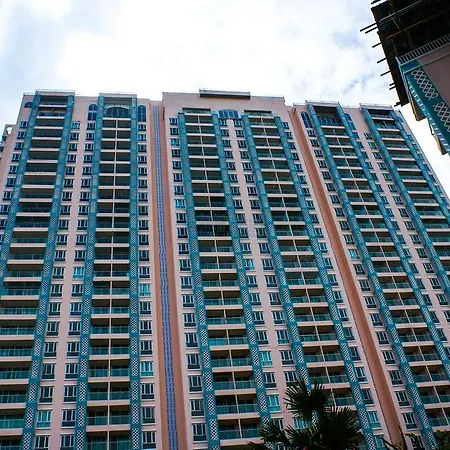Grande Caribbean Jomtien รีสอร์ท *