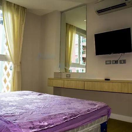 รีสอร์ท Grande Caribbean Jomtien Pattaya