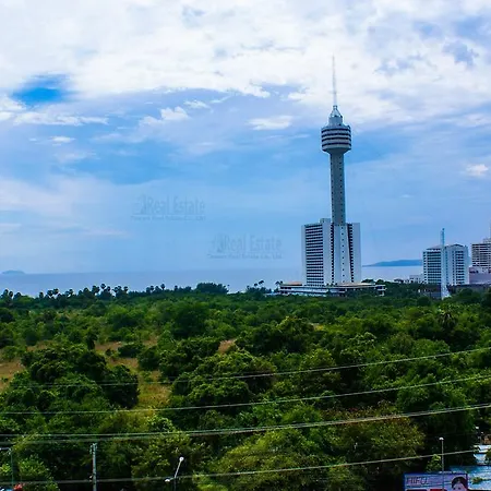 รีสอร์ท Grande Caribbean Jomtien