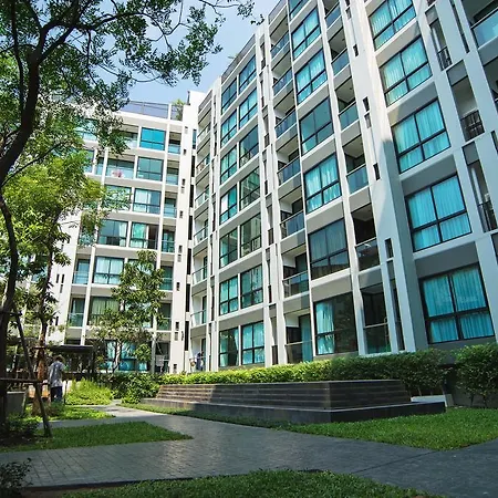 The Chezz Central By Favstay Apartment *
