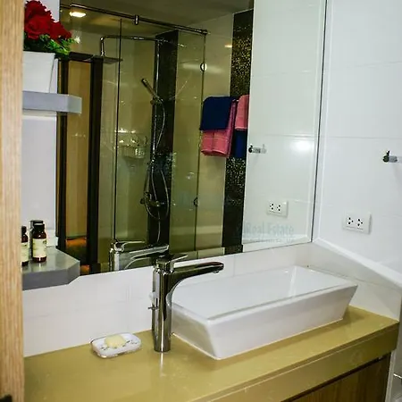 City Garden Tropicana By Towers Apartment *