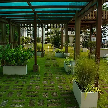 City Garden Tropicana By Towers * Pattaya