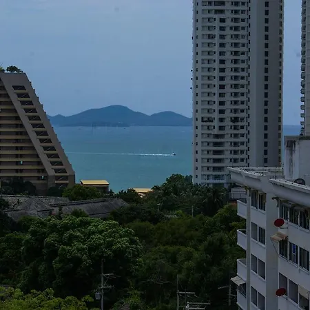 City Garden Tropicana By Towers Apartment Pattaya