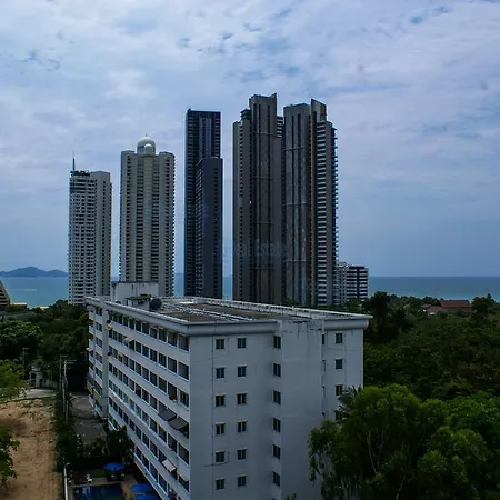 City Garden Tropicana By Towers *