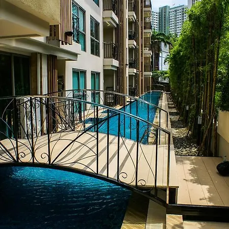 City Garden Tropicana By Towers Apartment *