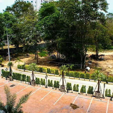 City Garden Tropicana By Towers Apartment