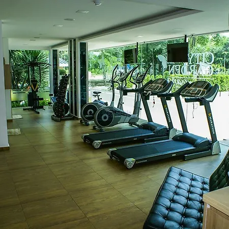 City Garden Tropicana By Towers Pattaya