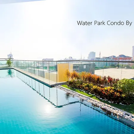 Water Park By Future Apartment *