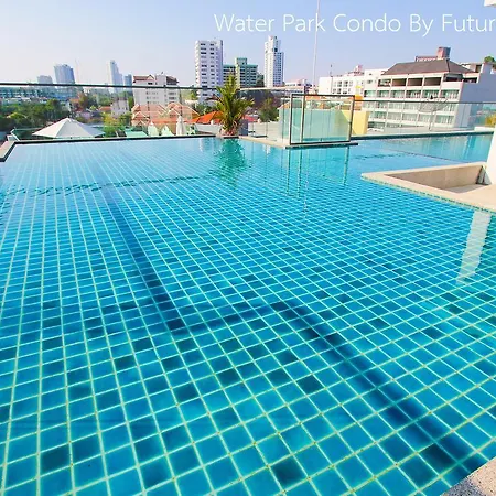 Water Park By Future Apartment *