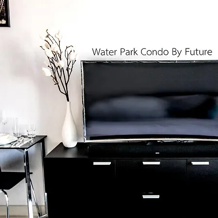 Apartment Water Park By Future Pattaya
