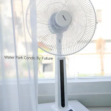 Water Park By Future Apartment