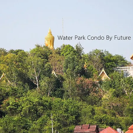 Water Park By Future Apartment Pattaya