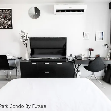 Water Park By Future Apartment *